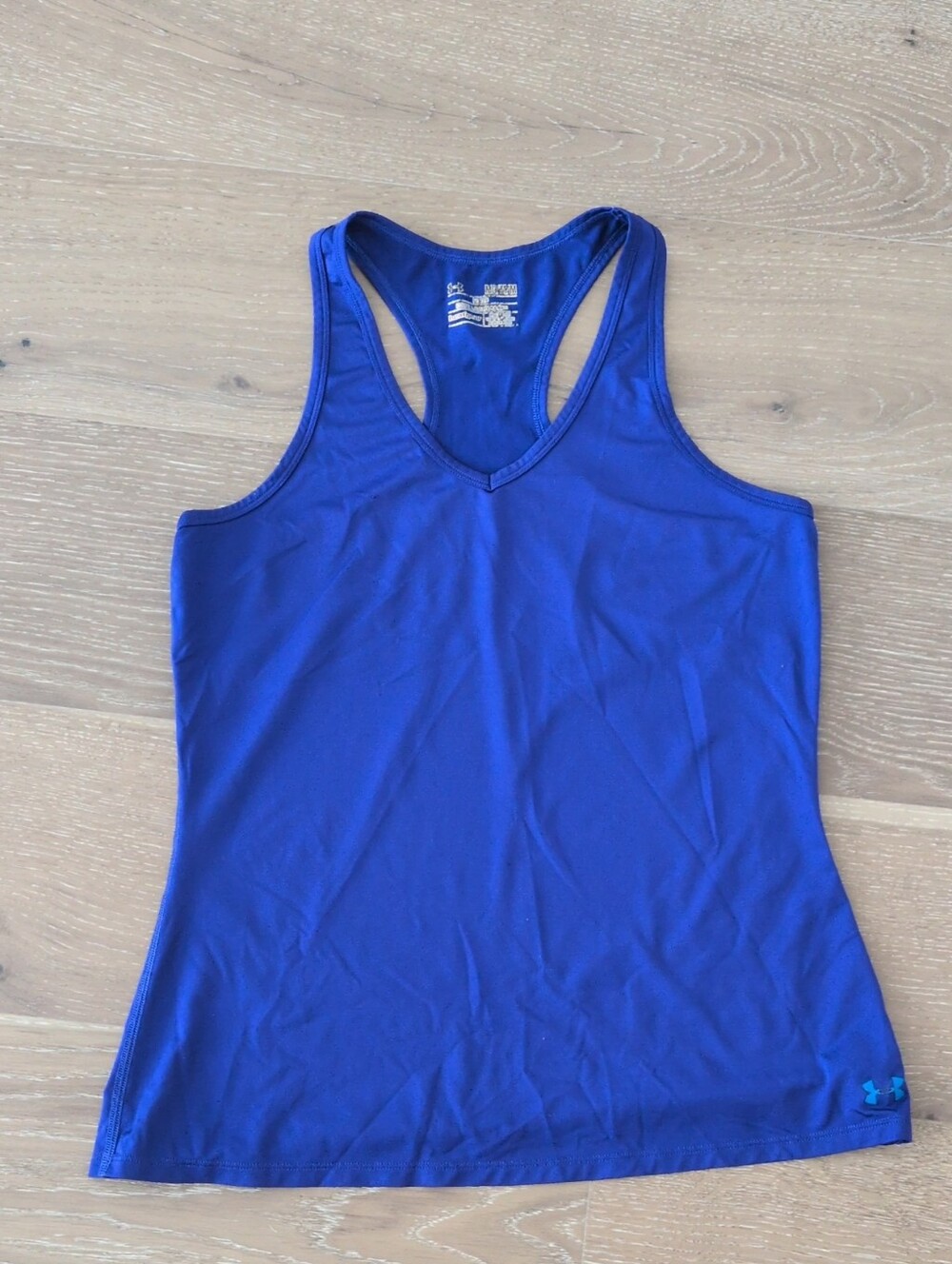 Under Armour Purple Racerback